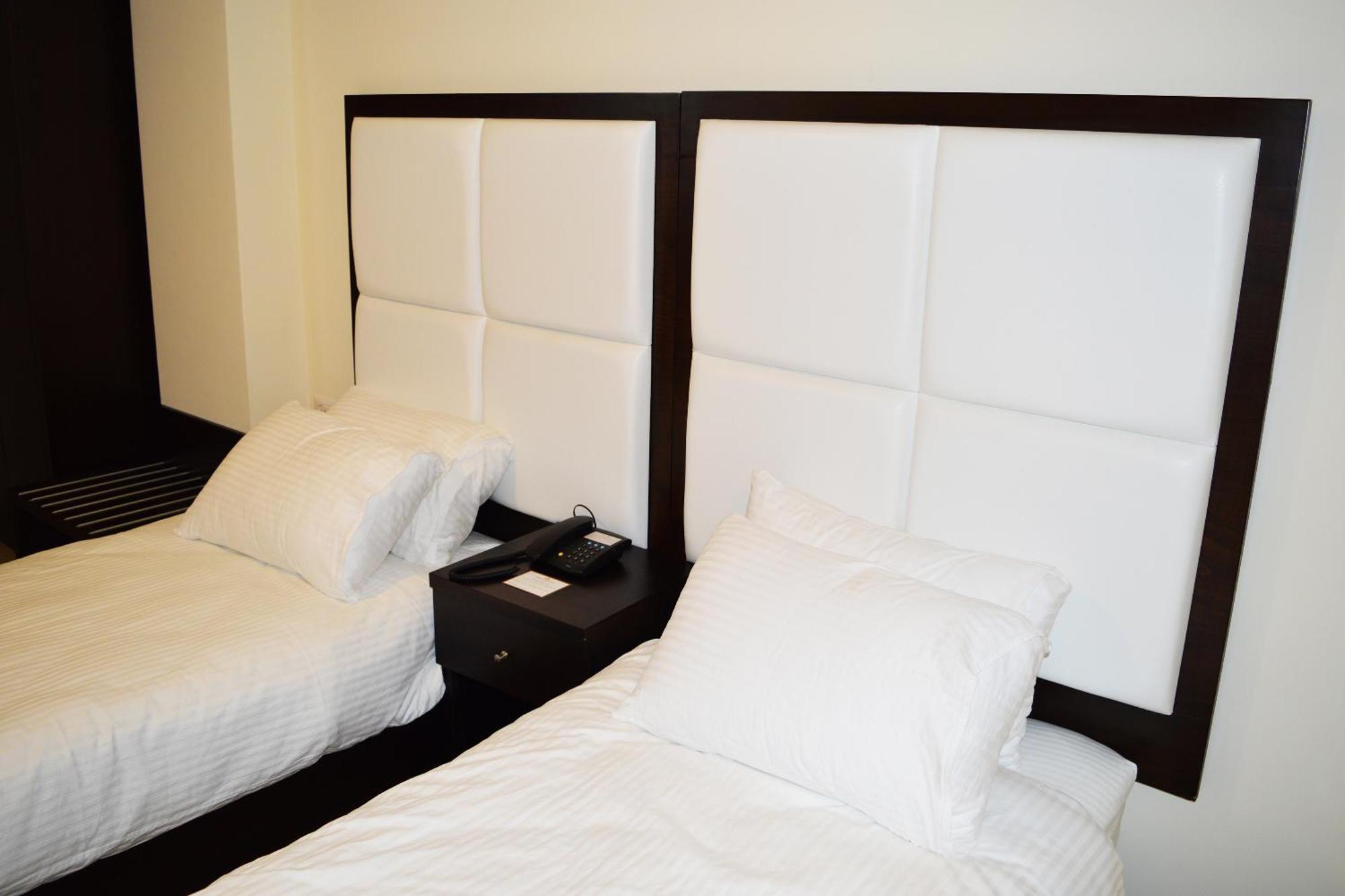 Taybeh Golden Hotel Ramallah Zimmer foto