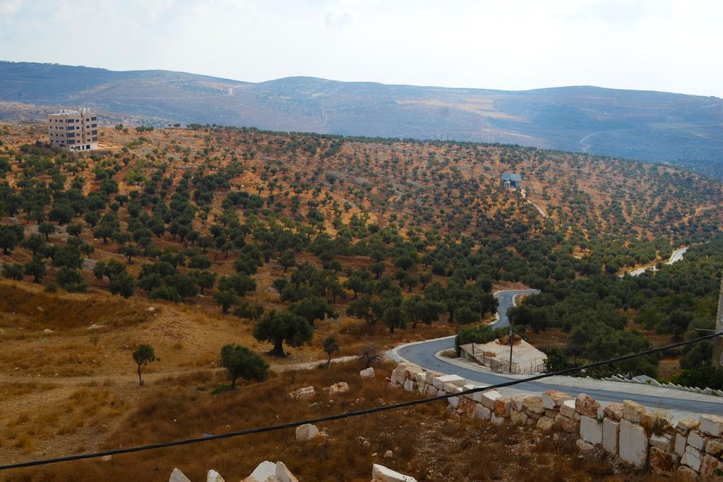 Taybeh Golden Hotel Ramallah Exterior foto