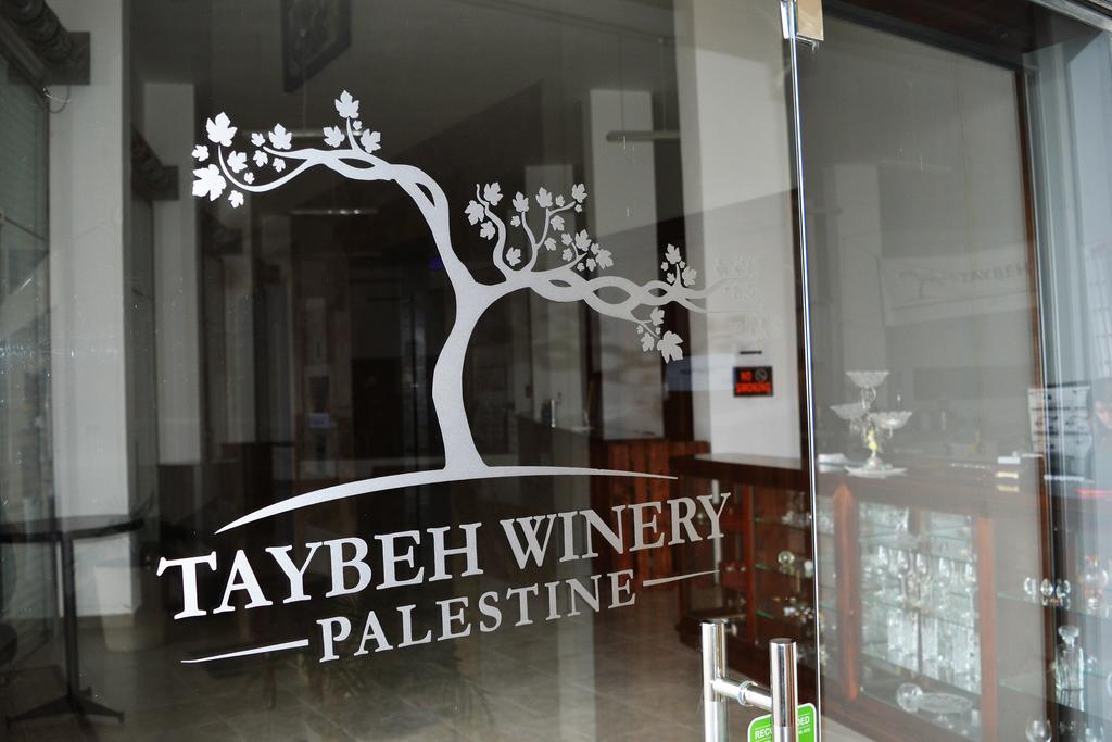 Taybeh Golden Hotel Ramallah Exterior foto