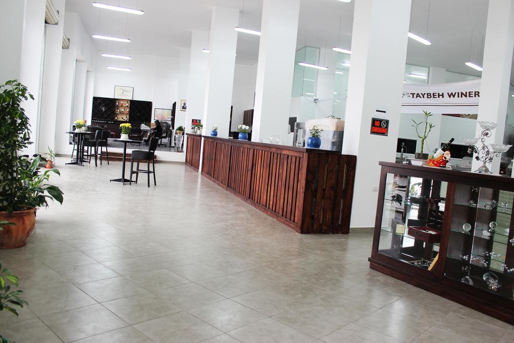 Taybeh Golden Hotel Ramallah Exterior foto