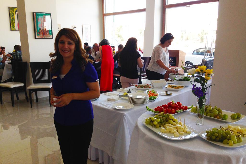 Taybeh Golden Hotel Ramallah Exterior foto